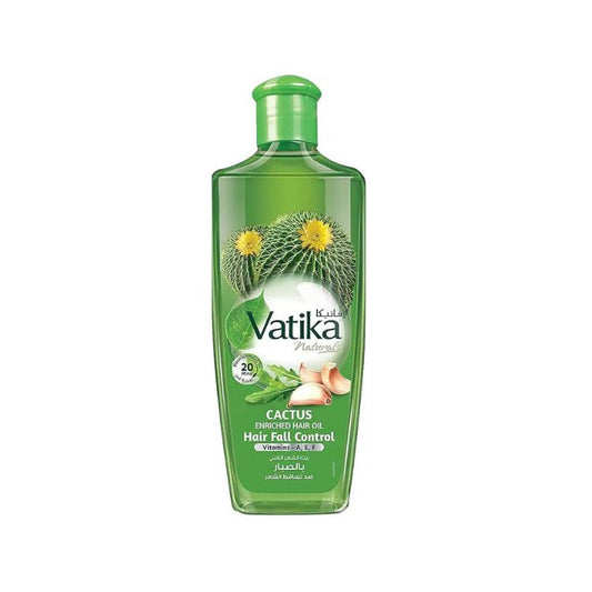 Vatika Cactus Hair Oil 200 ml