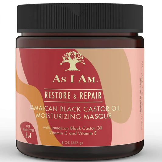 As I Am JBCO Masque Int 8oz