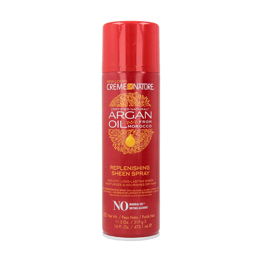 Creme Of Nature Argan Oil Sheen Spray 318,9 Ml