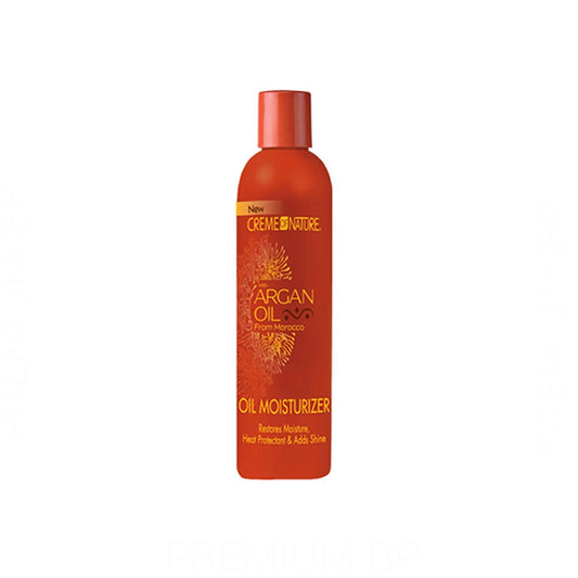 Creme Of Nature Argan Olie Fugtighedscreme 250 Ml