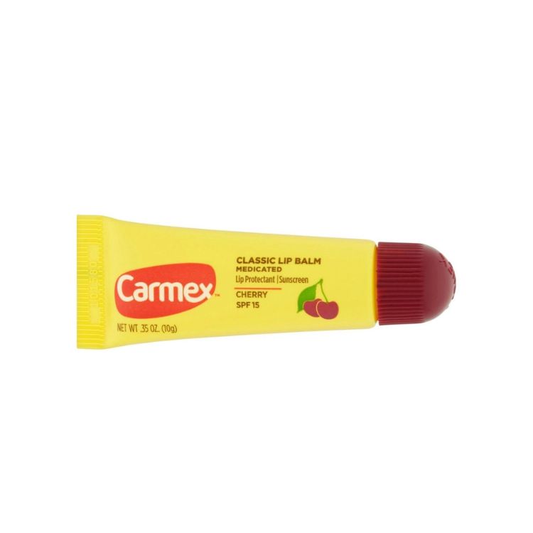 Carmex læbepomade Tube Kirsebær 0,35 Oz.