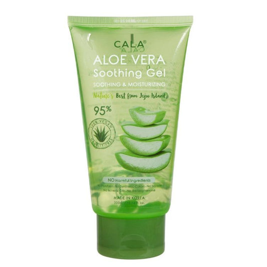 Aloe Vera 95% Beroligende Gel