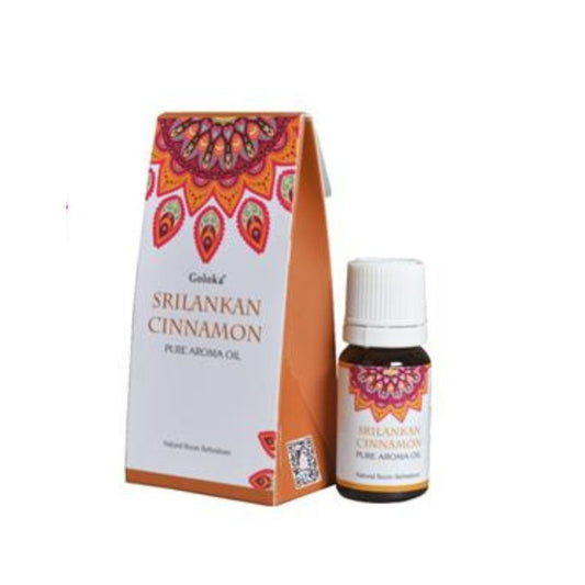 Duftolie Sri Lankas Kanel 10ml