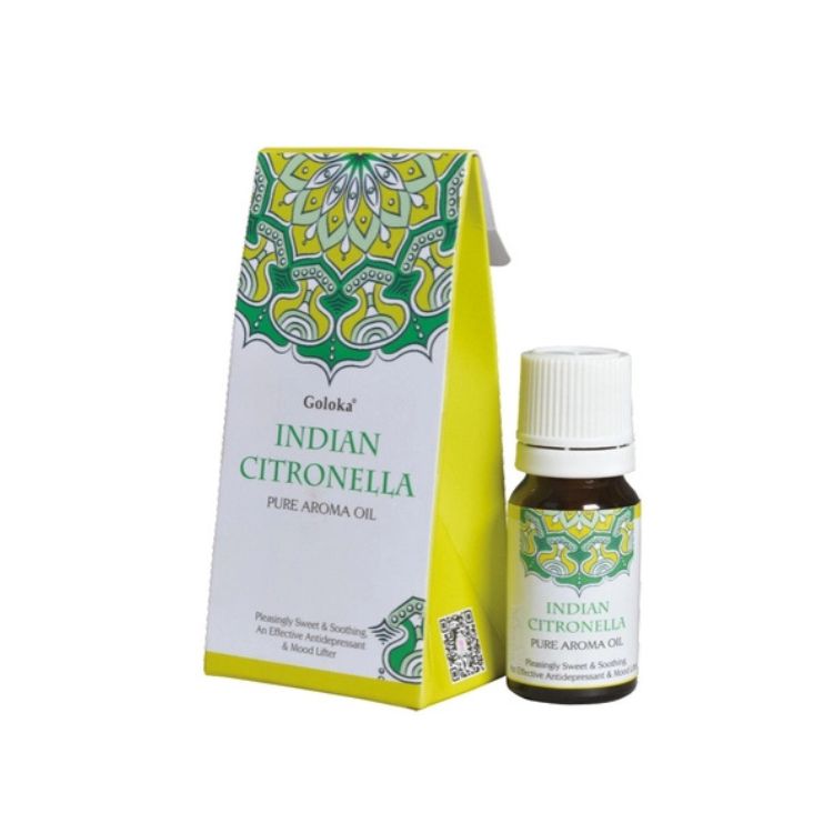 duftolie Indiske Citronella 10ml