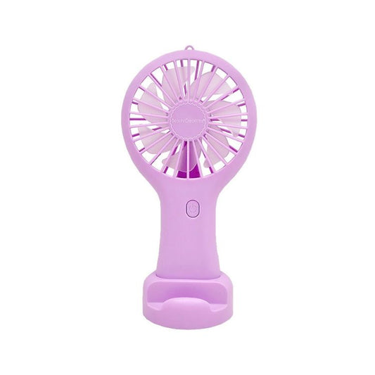 Beauty Creations BCF02 Bærbar Fan Stay Cool Lilla