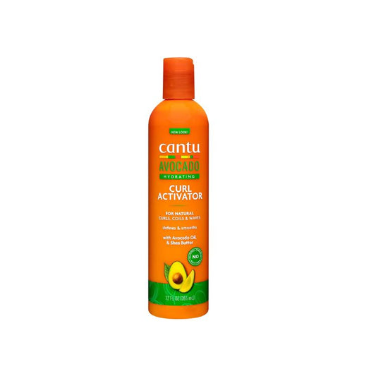 Cantu Avocado Curl Activator Cream 340g