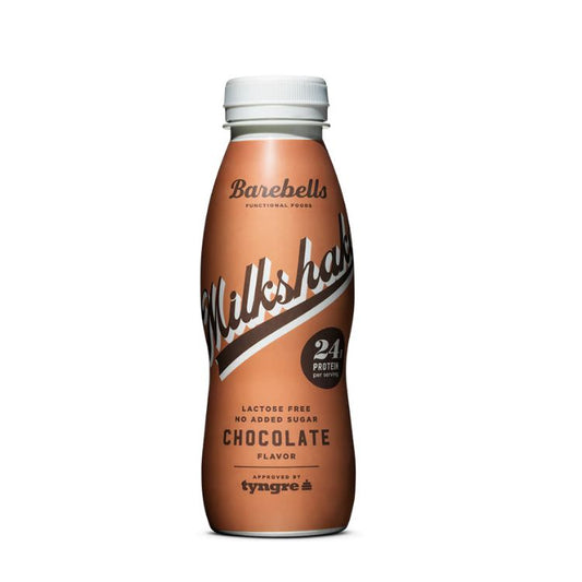 Barebells Milkshake Chokolade (330 ml)