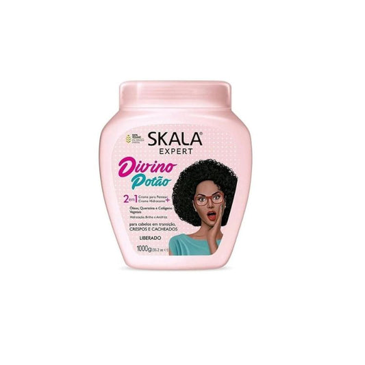 Skala Divine Powder hårbehandling 35,2 oz