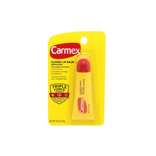 Carmex 113140 Classic Læbepomade Original Tube