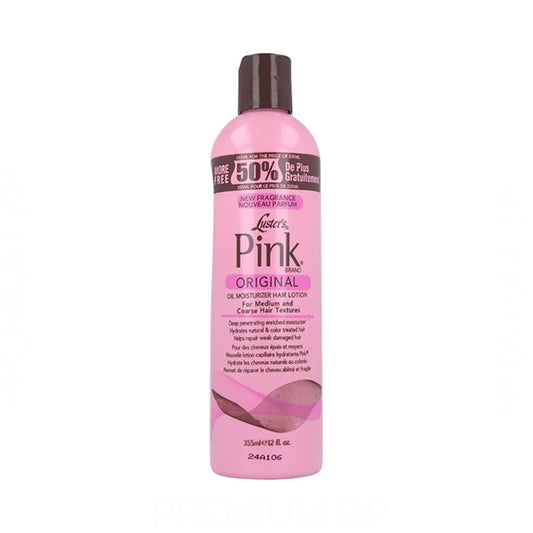 Luster'S Pink Oil Moist Original Lotion 355 ml/12 oz (B)