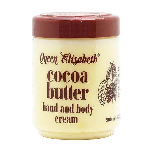 Queen Elisabeth Cocobutter H&B Cream 500ml