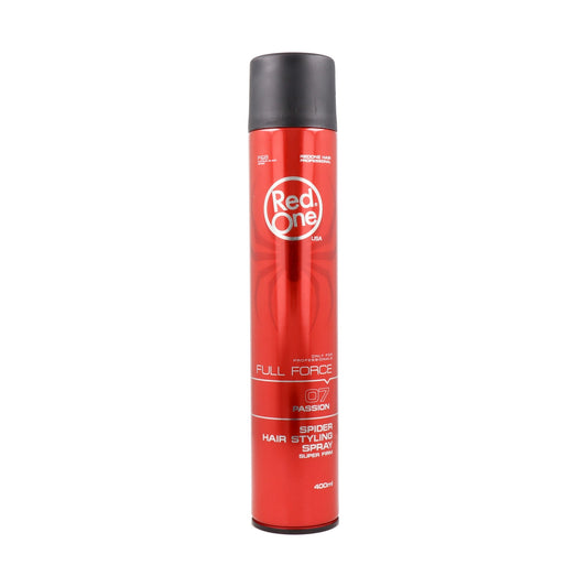 Red One Hårstylingsspray Full Force Passion 400 ml