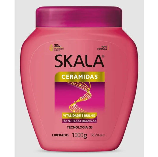 Skala Ceramides G3 Hair Cream Conditioning 1000g