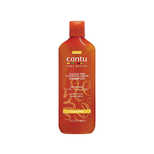 Cantu Shea Butter Fugtgivende Shampoo